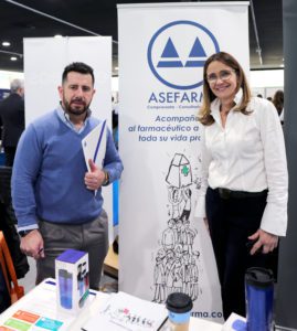 Asefarma participa foro ceu 