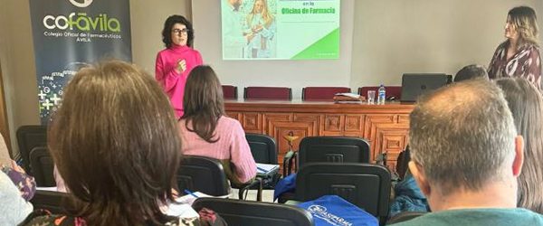 Charla COF Ávila